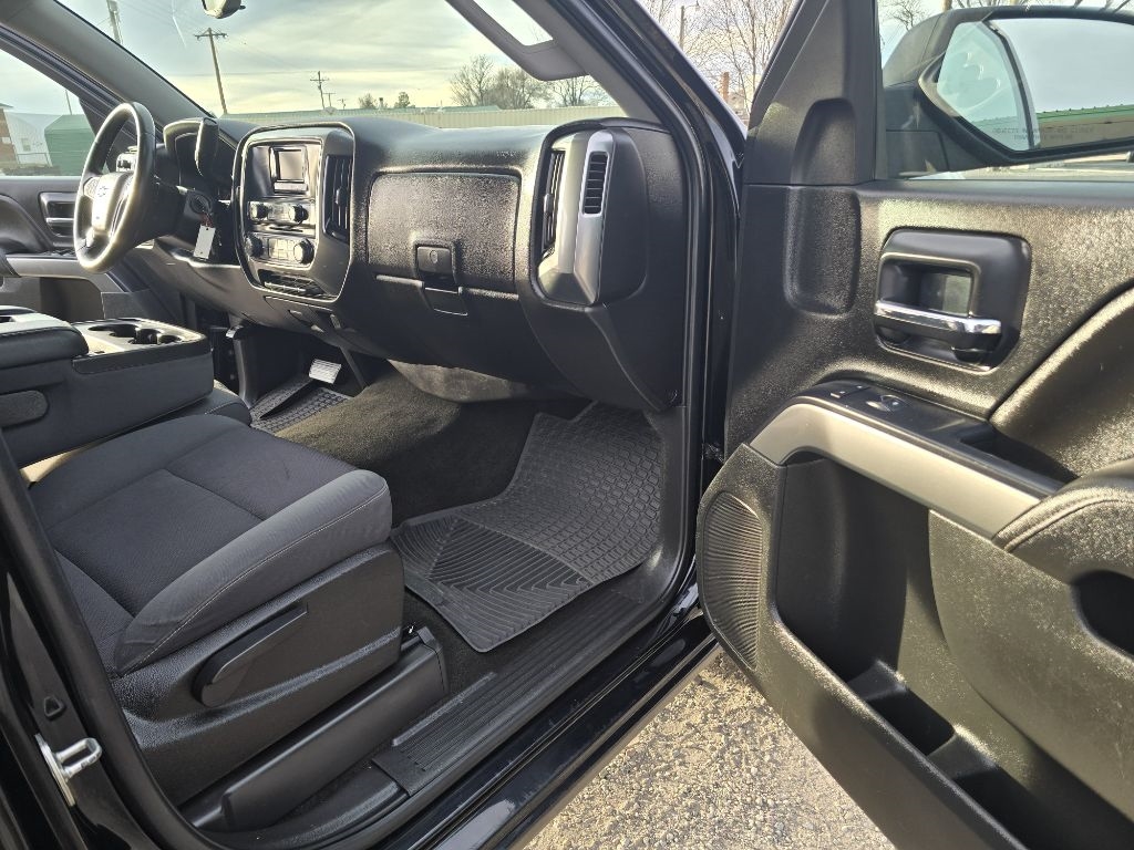 Chevrolet Silverado 1500 1LT Crew Cab 4WD 2014