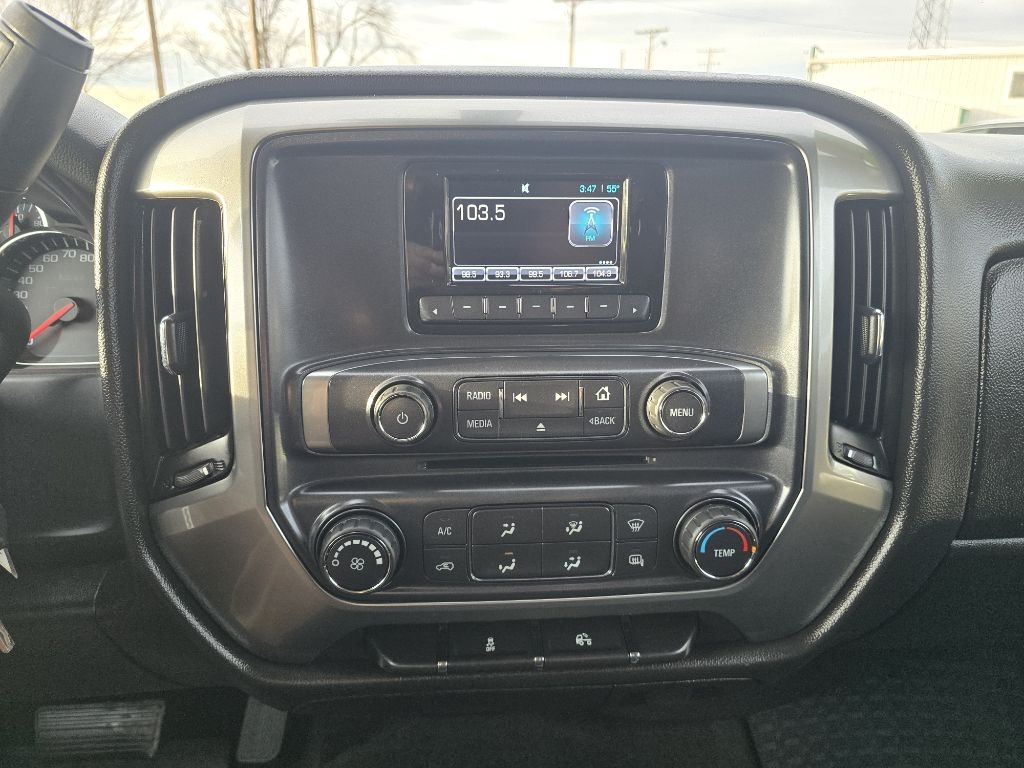 Chevrolet Silverado 1500 1LT Crew Cab 4WD 2014