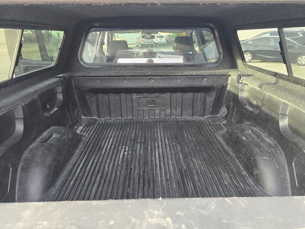 Chevrolet Silverado 1500 1LT Crew Cab 4WD 2014