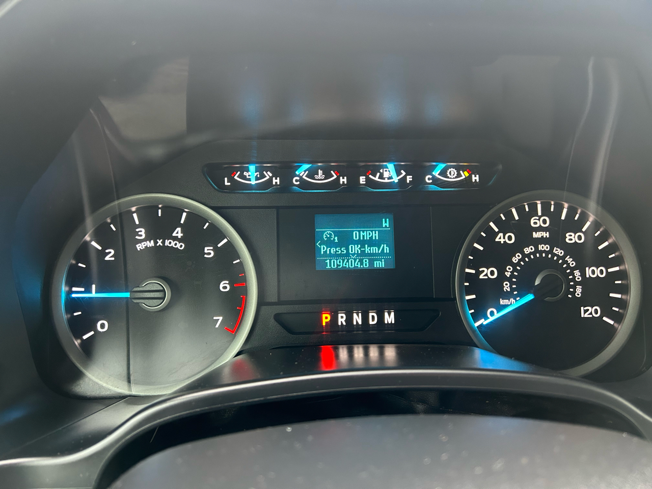 Ford F-150 XLT SuperCrew 5.5-ft. Bed 4WD 2017