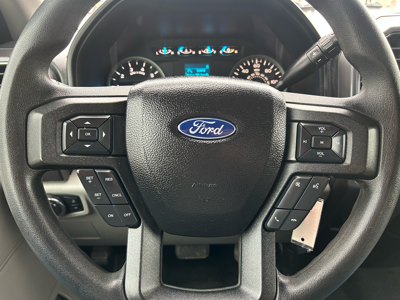 Ford F-150 XLT SuperCrew 5.5-ft. Bed 4WD 2017