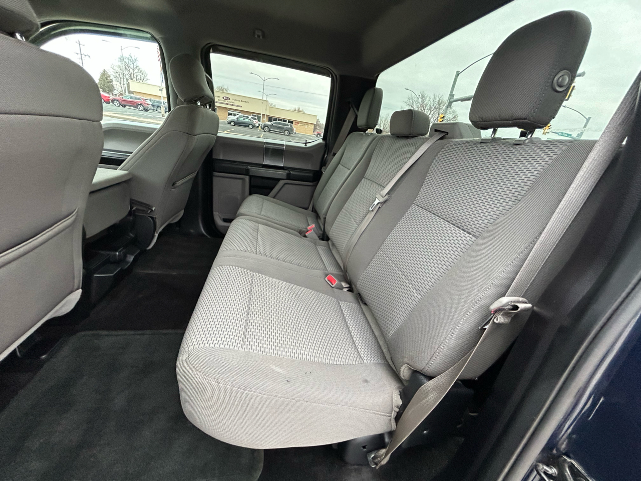 Ford F-150 XLT SuperCrew 5.5-ft. Bed 4WD 2017