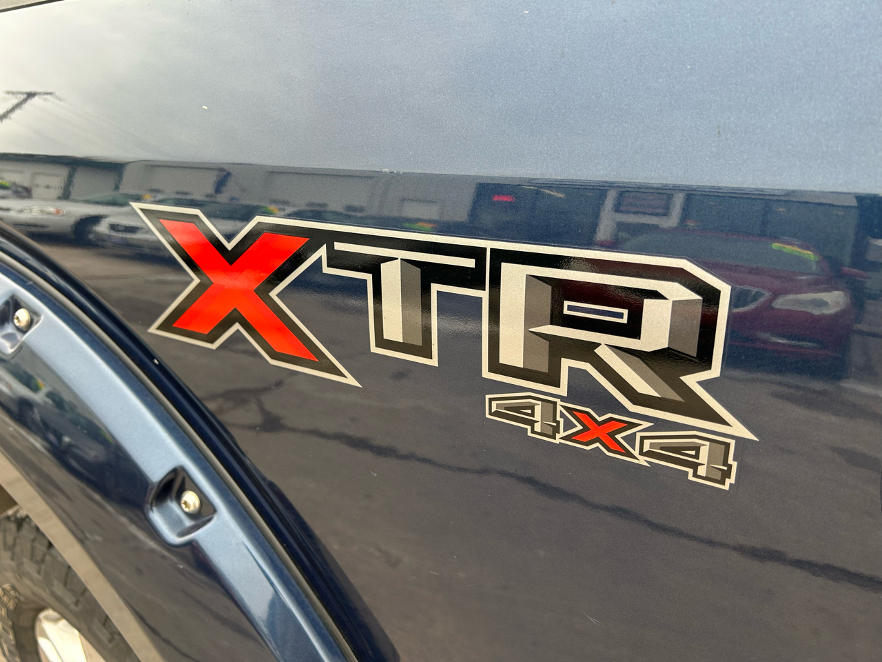 Ford F-150 XLT SuperCrew 5.5-ft. Bed 4WD 2017