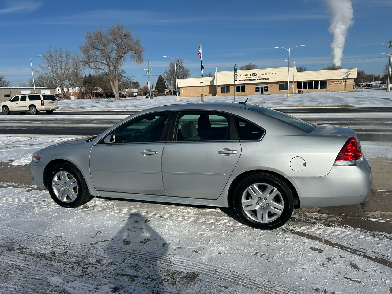 Chevrolet Impala Limited LT 2014