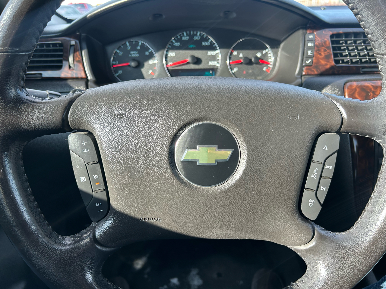 Chevrolet Impala Limited LT 2014