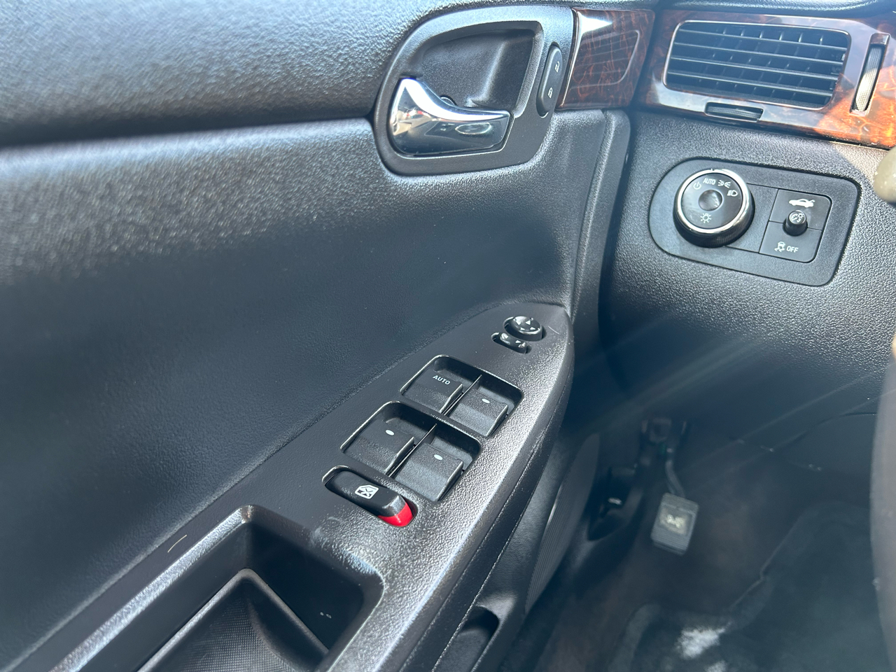 Chevrolet Impala Limited LT 2014