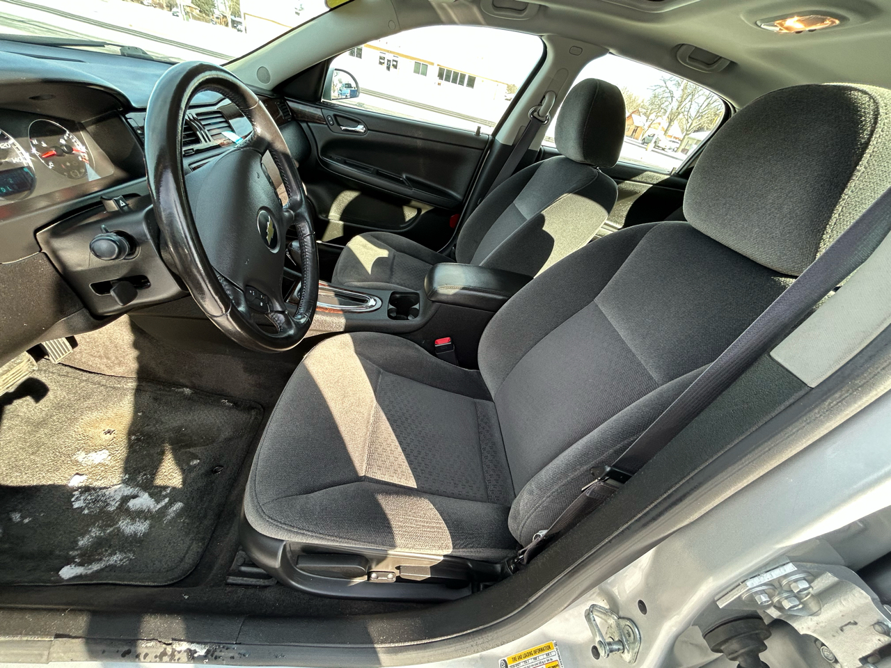 Chevrolet Impala Limited LT 2014