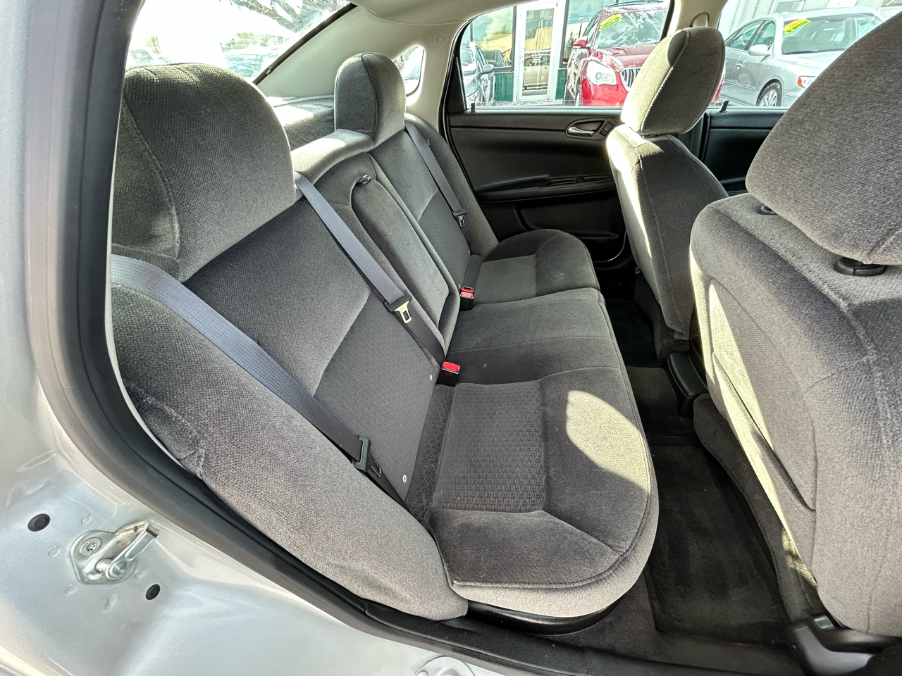 Chevrolet Impala Limited LT 2014