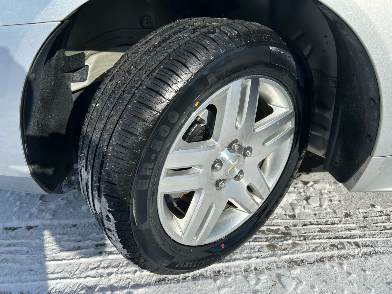 Chevrolet Impala Limited LT 2014