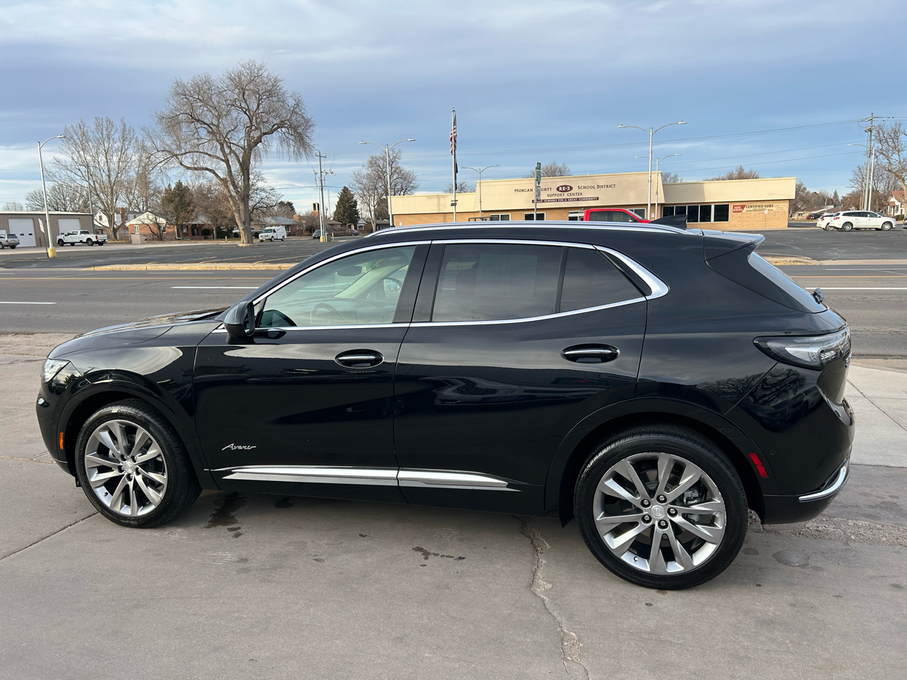 Buick Envision Avenir AWD 2021