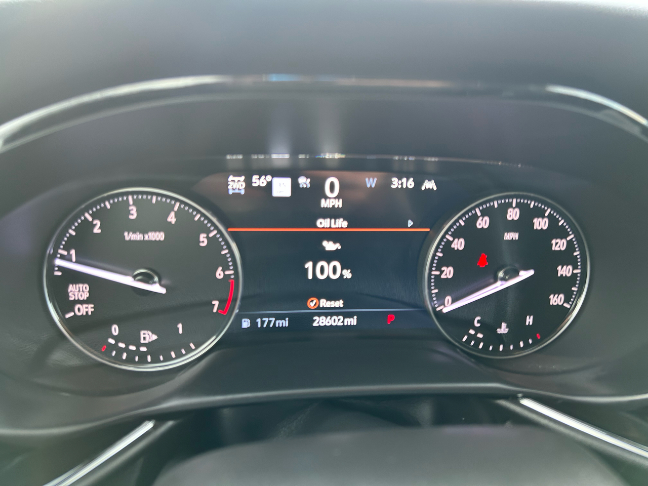 Buick Envision Avenir AWD 2021