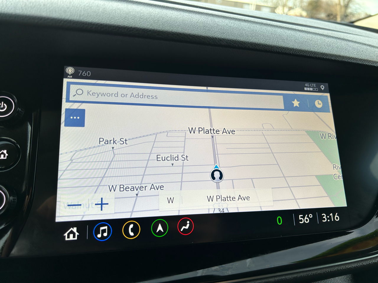 Buick Envision Avenir AWD 2021