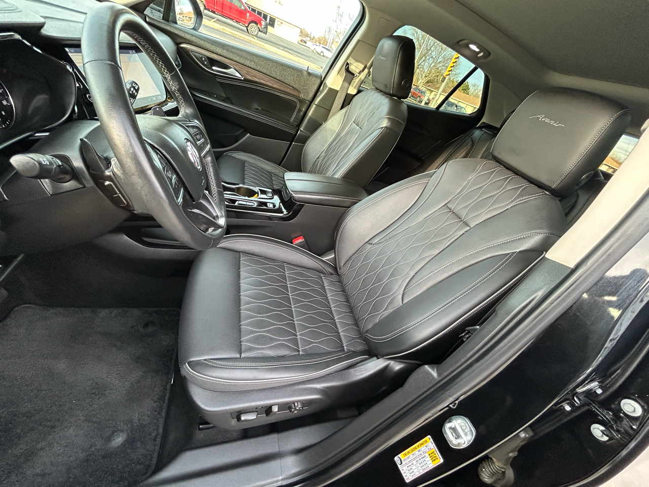 Buick Envision Avenir AWD 2021