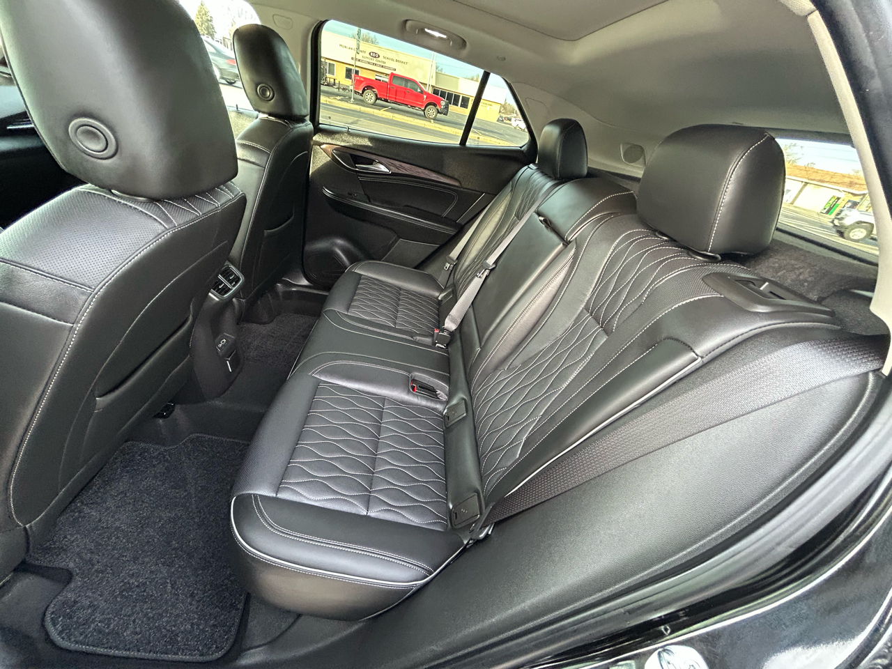 Buick Envision Avenir AWD 2021