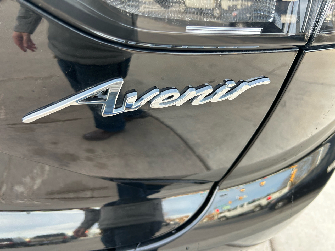 Buick Envision Avenir AWD 2021