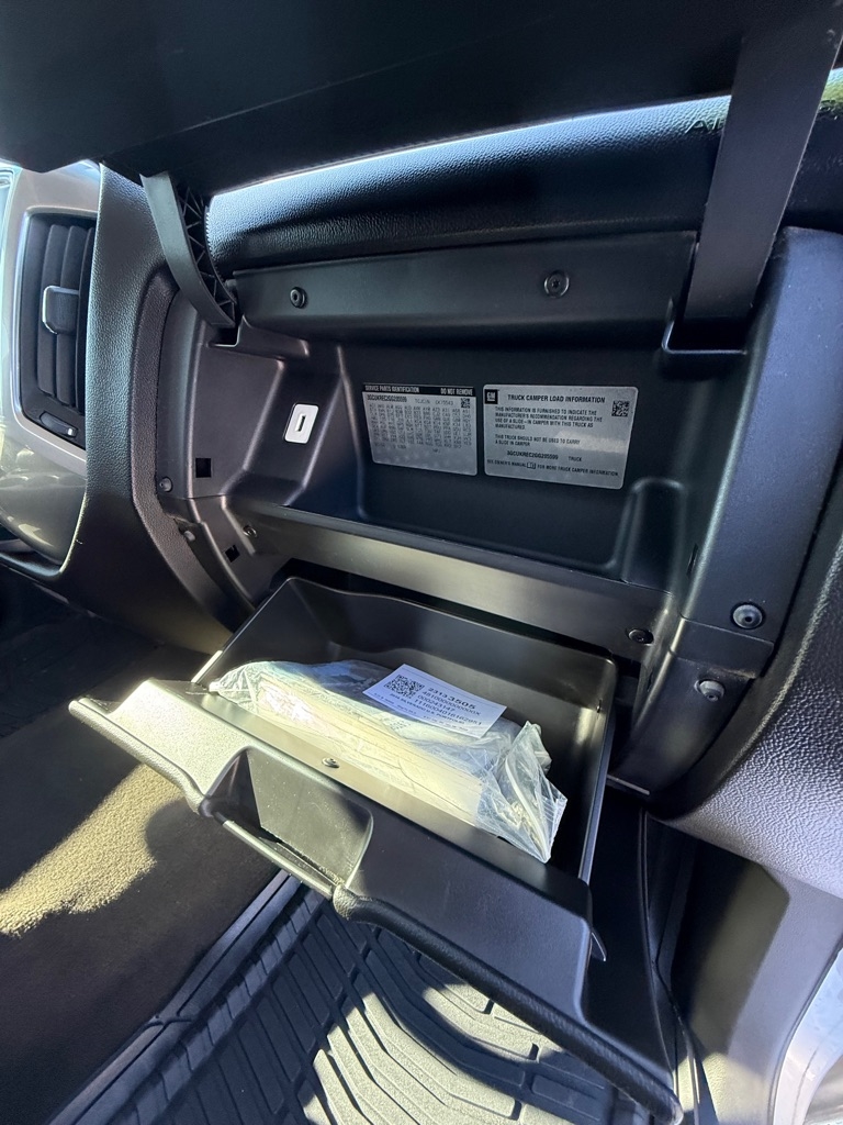 Chevrolet Silverado 1500 LT Crew Cab 4WD 2016