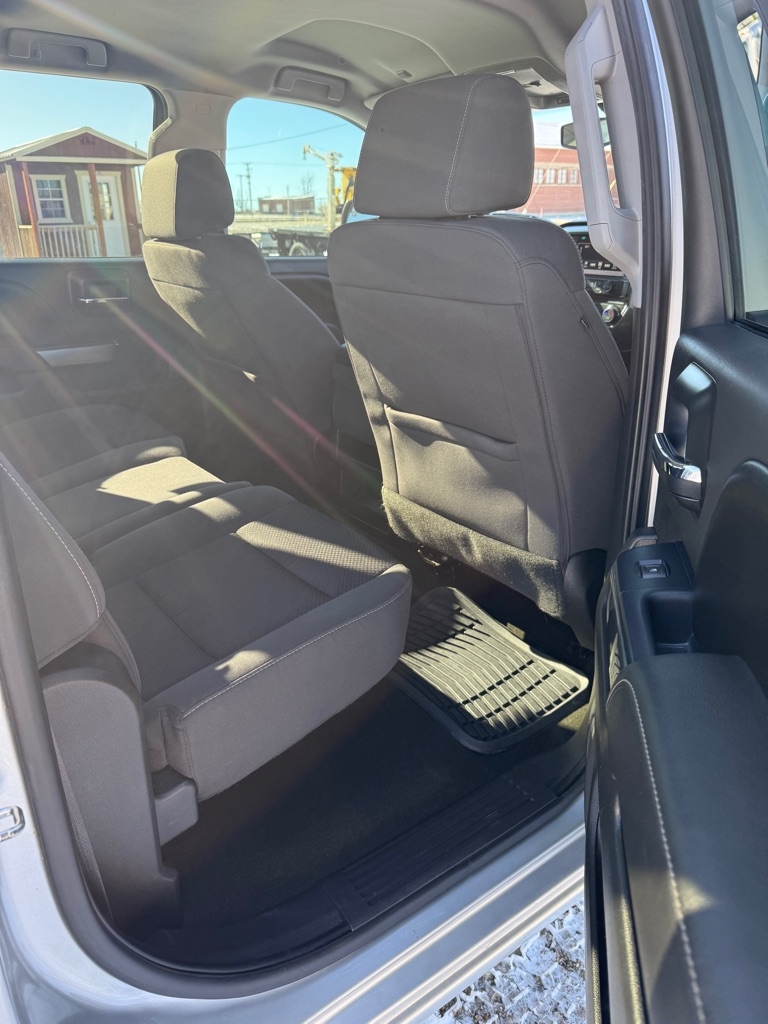 Chevrolet Silverado 1500 LT Crew Cab 4WD 2016