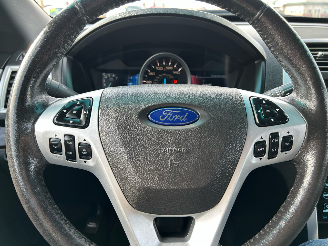 Ford Explorer Limited 4WD 2015