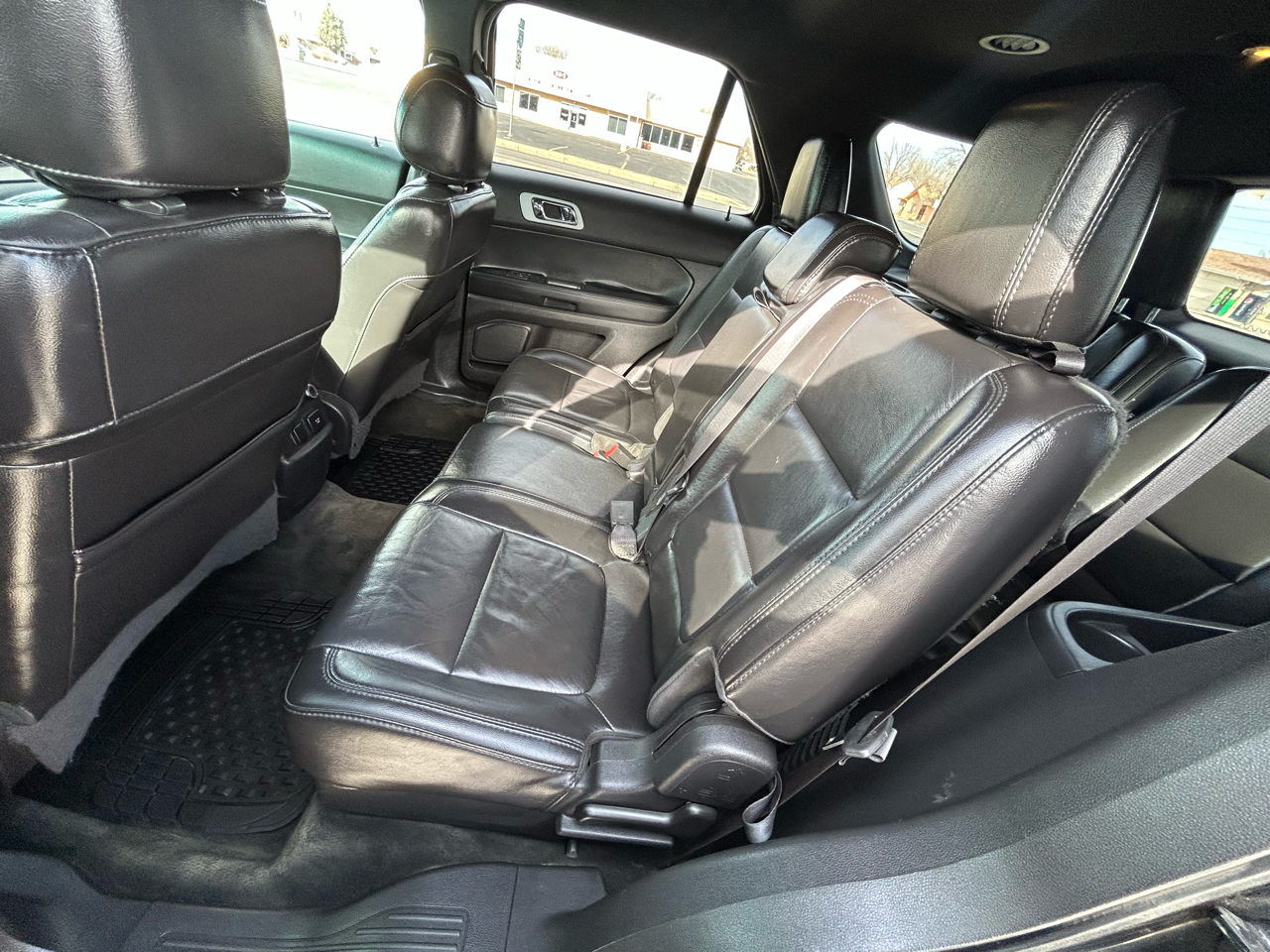 Ford Explorer Limited 4WD 2015