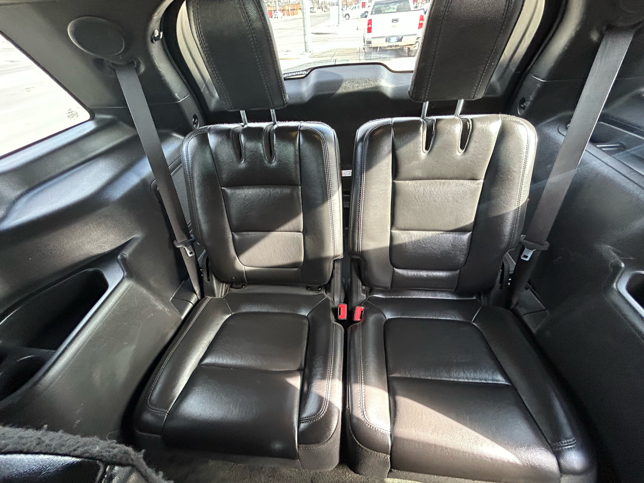 Ford Explorer Limited 4WD 2015