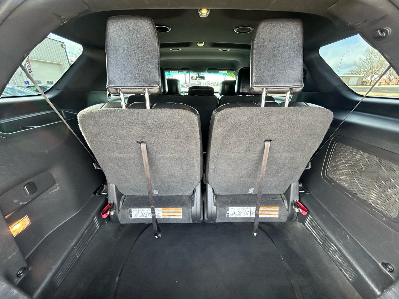 Ford Explorer Limited 4WD 2015