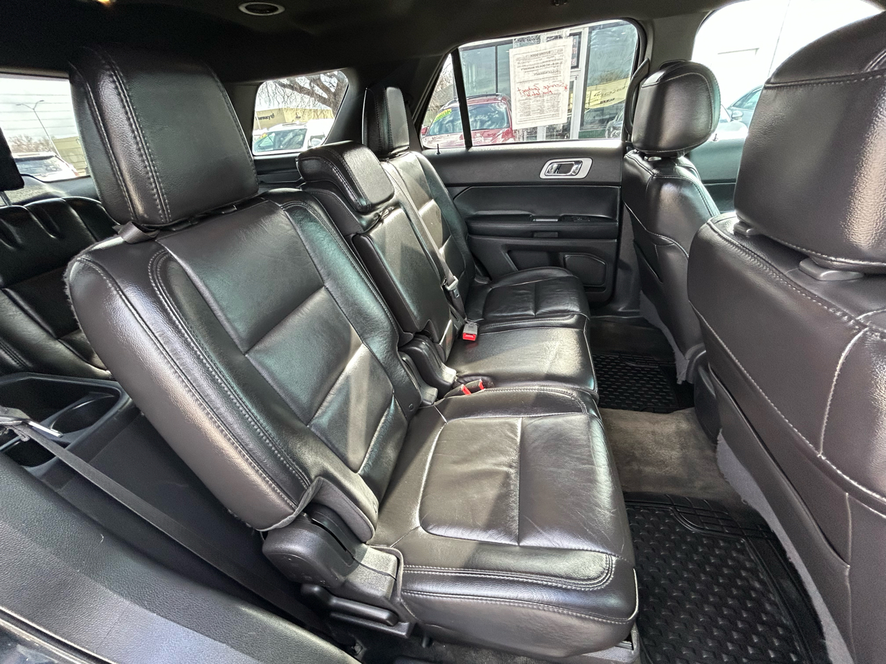 Ford Explorer Limited 4WD 2015