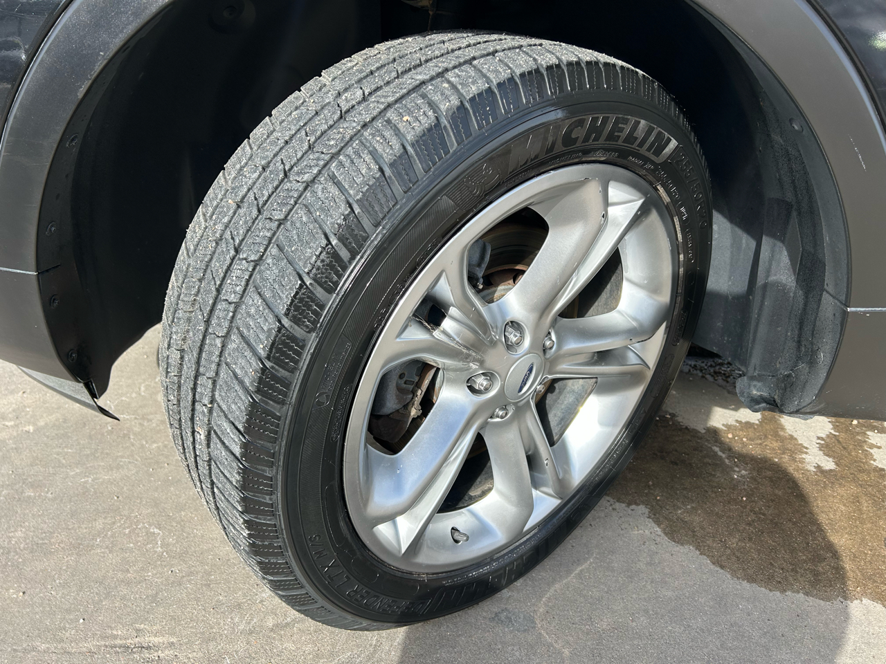 Ford Explorer Limited 4WD 2015