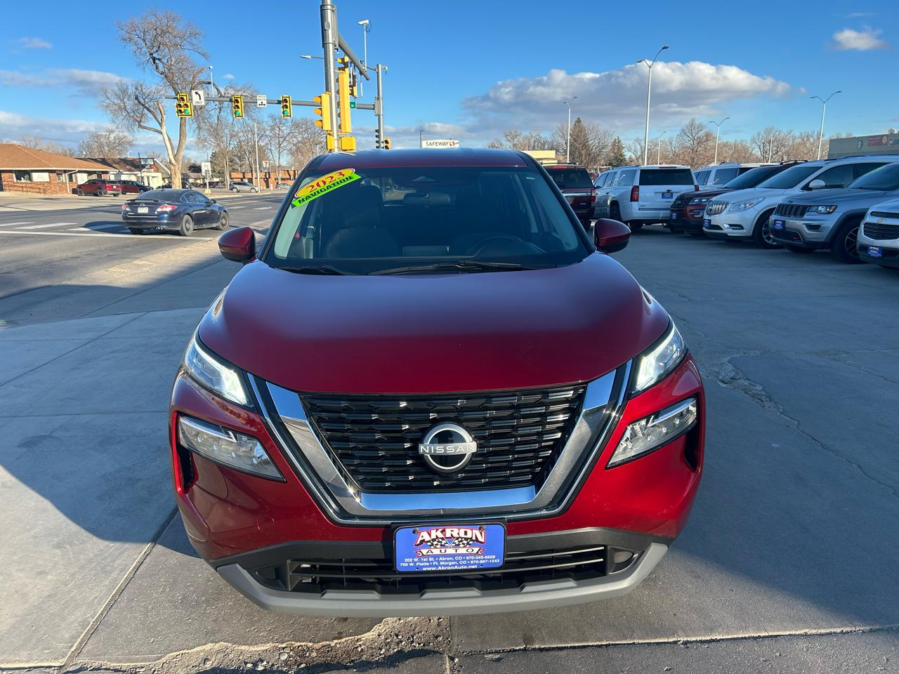 Nissan Rogue SV AWD 2023