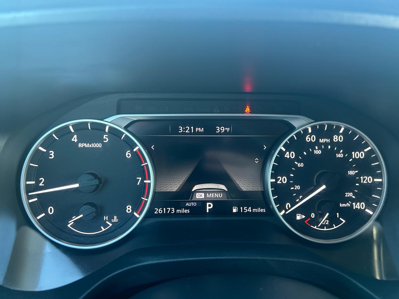 Nissan Rogue SV AWD 2023