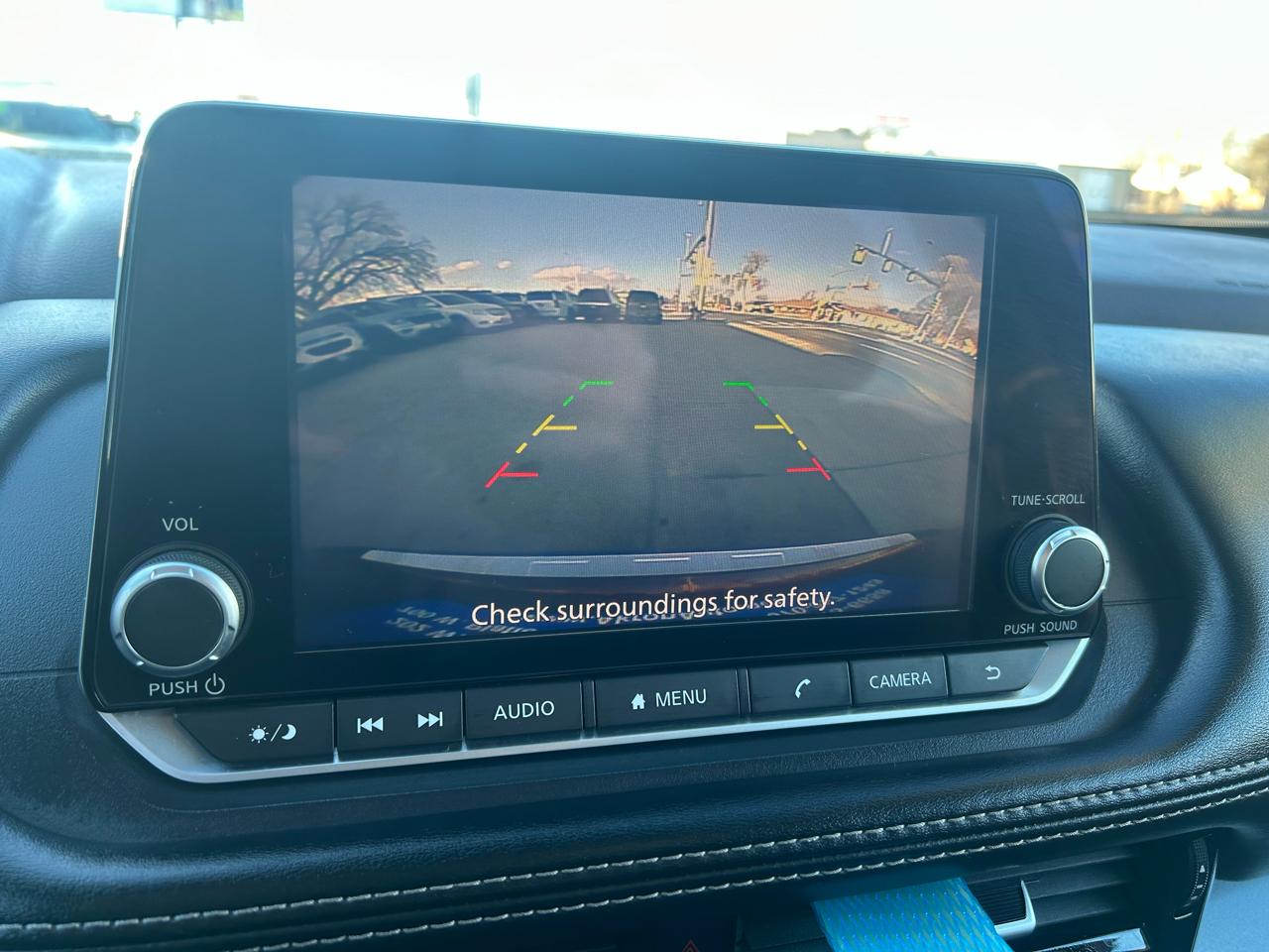 Nissan Rogue SV AWD 2023