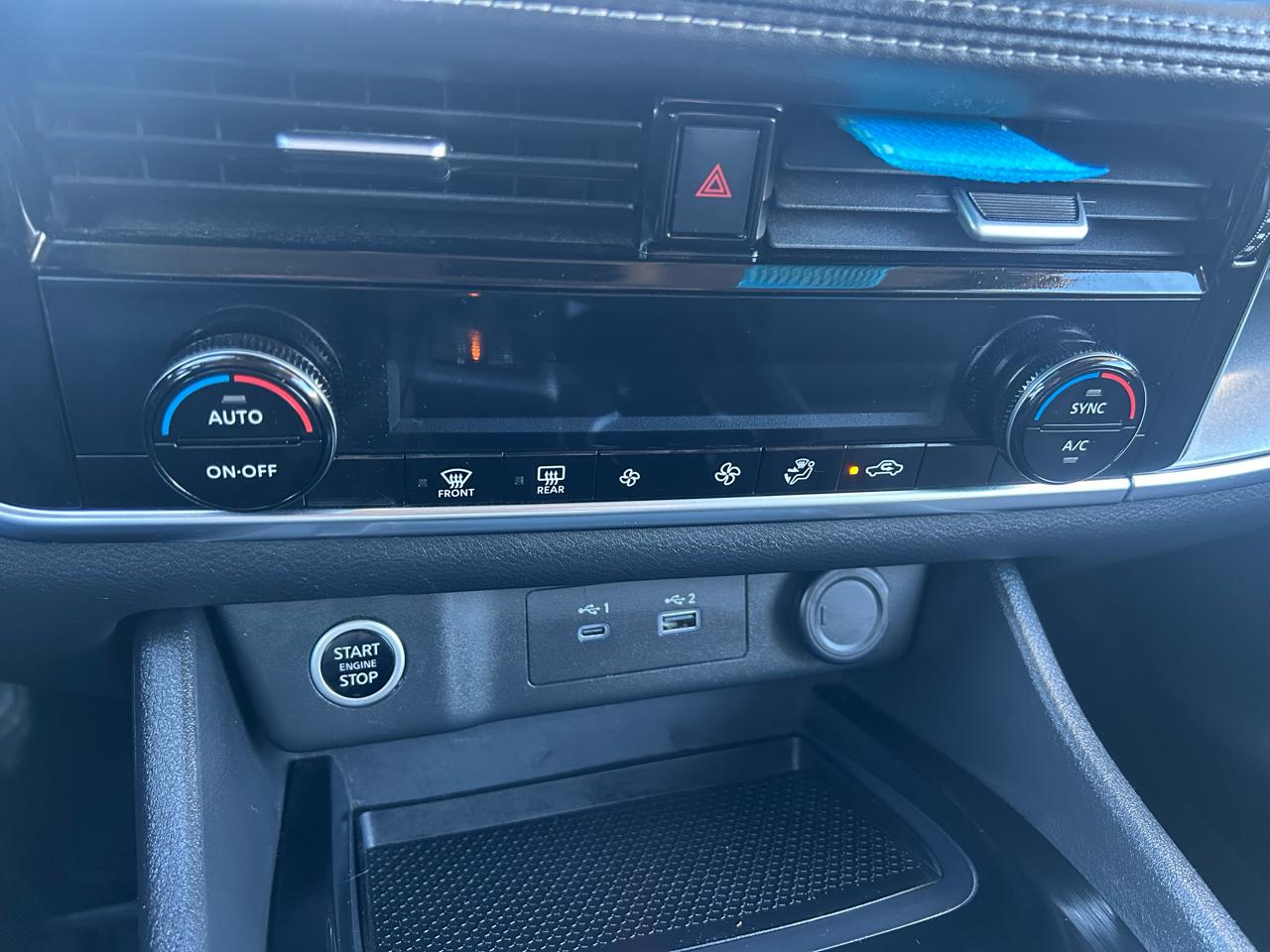 Nissan Rogue SV AWD 2023