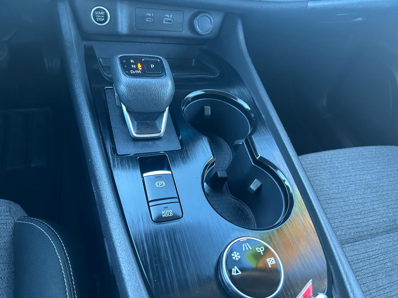 Nissan Rogue SV AWD 2023