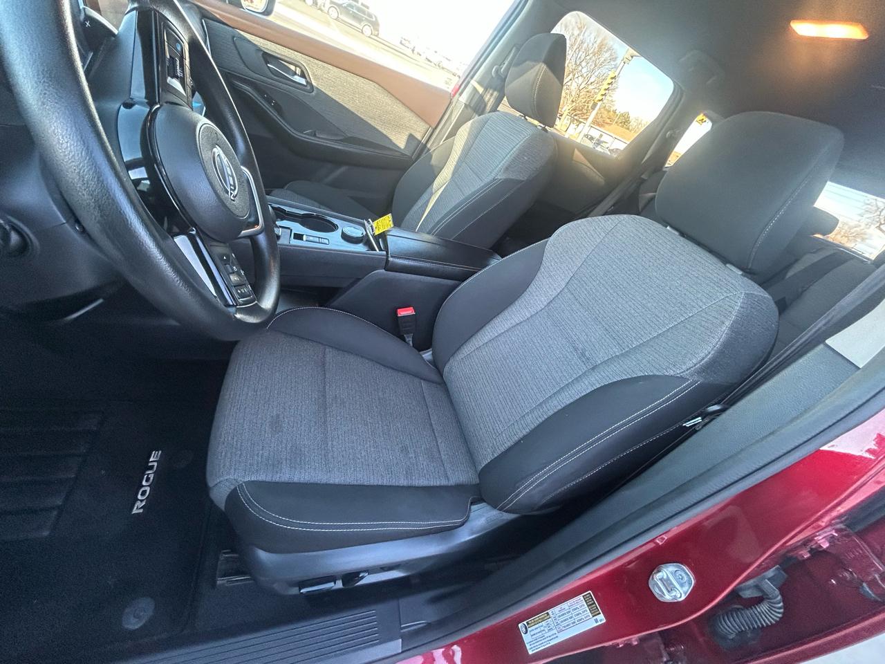 Nissan Rogue SV AWD 2023