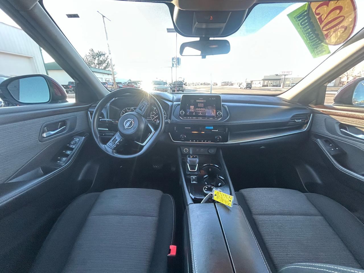 Nissan Rogue SV AWD 2023