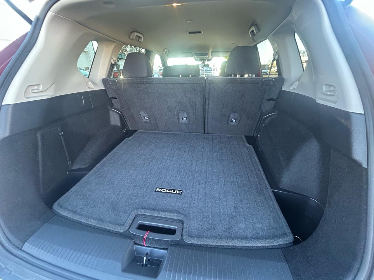 Nissan Rogue SV AWD 2023