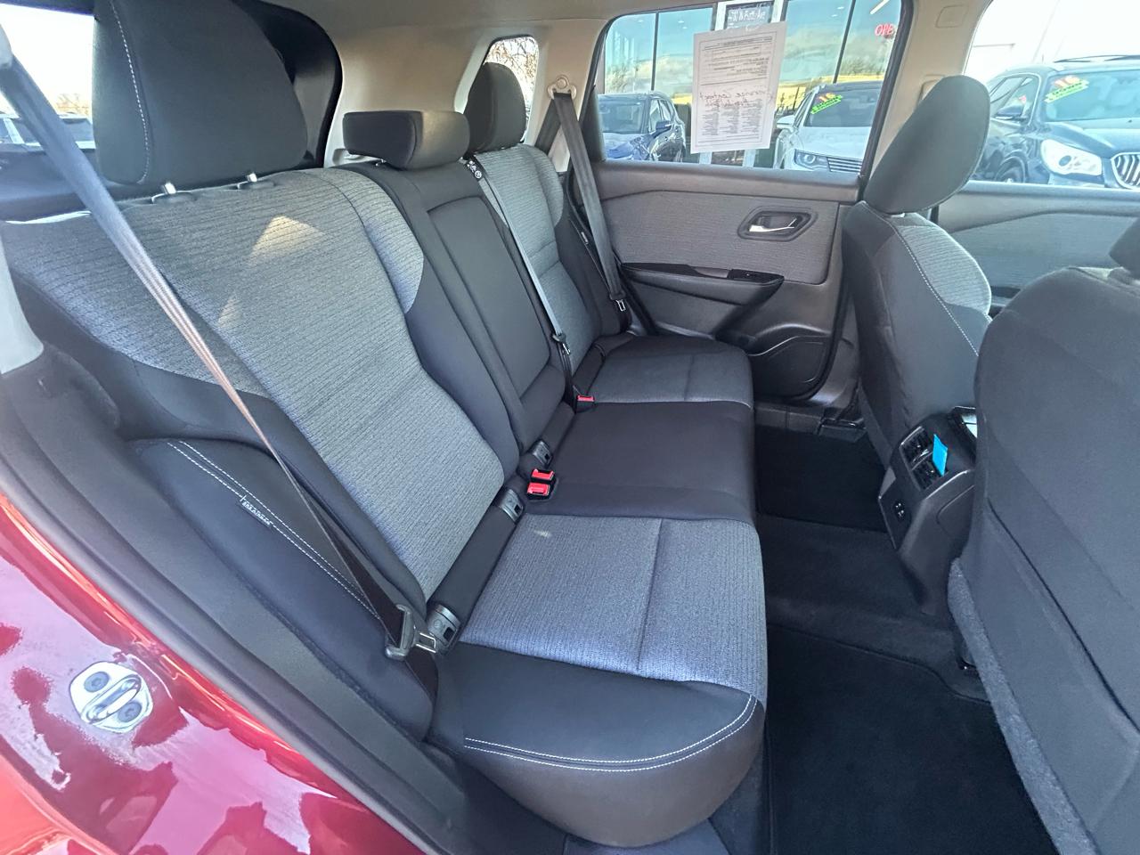 Nissan Rogue SV AWD 2023