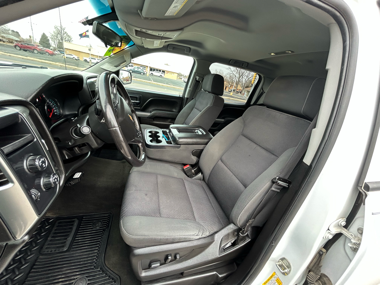 Chevrolet Silverado 1500 LT Crew Cab 4WD 2018