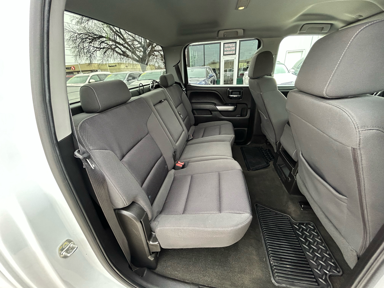 Chevrolet Silverado 1500 LT Crew Cab 4WD 2018