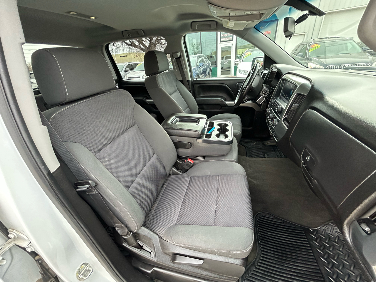 Chevrolet Silverado 1500 LT Crew Cab 4WD 2018