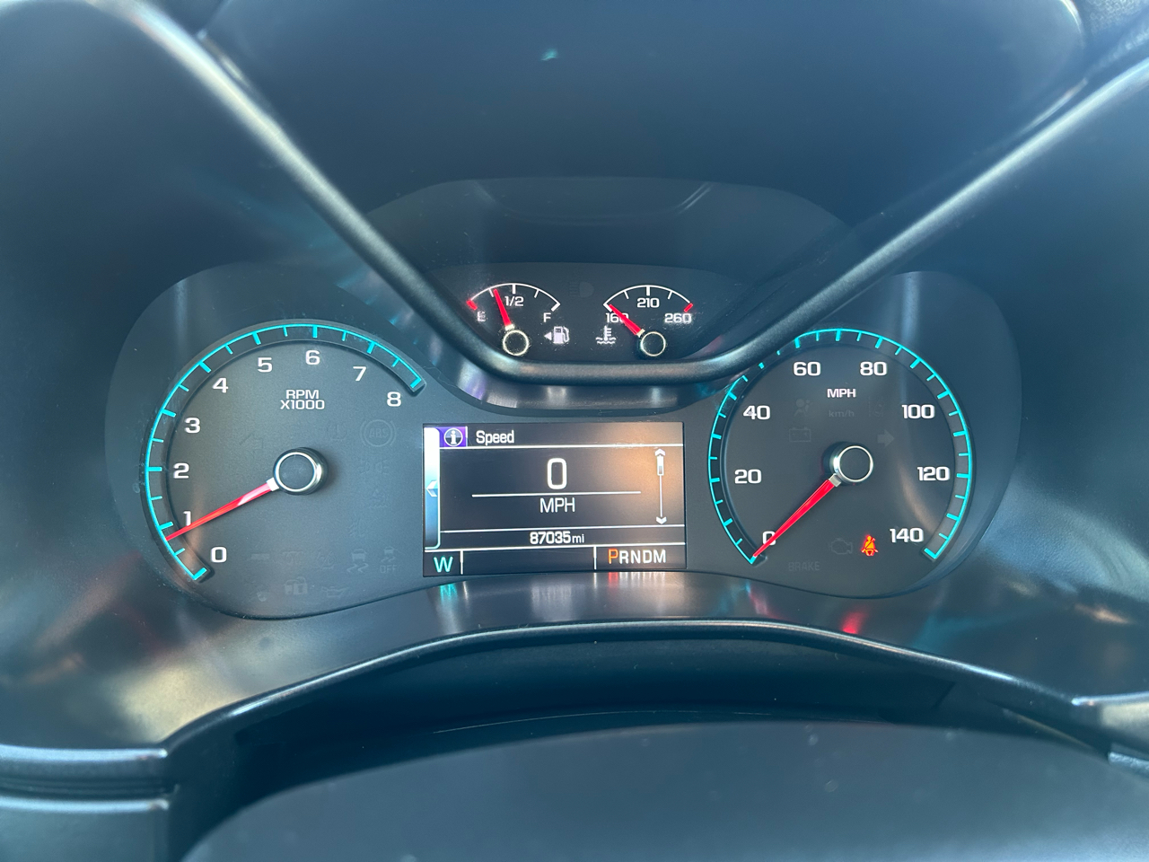 Chevrolet Colorado Z71 Crew Cab 4WD 2016