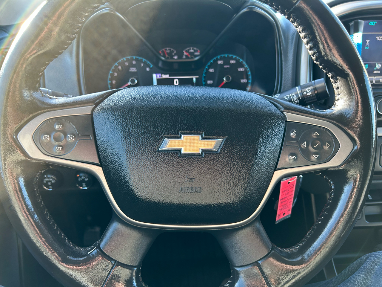 Chevrolet Colorado Z71 Crew Cab 4WD 2016