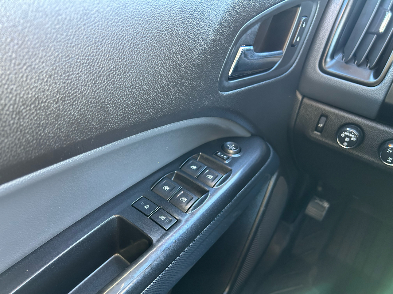 Chevrolet Colorado Z71 Crew Cab 4WD 2016