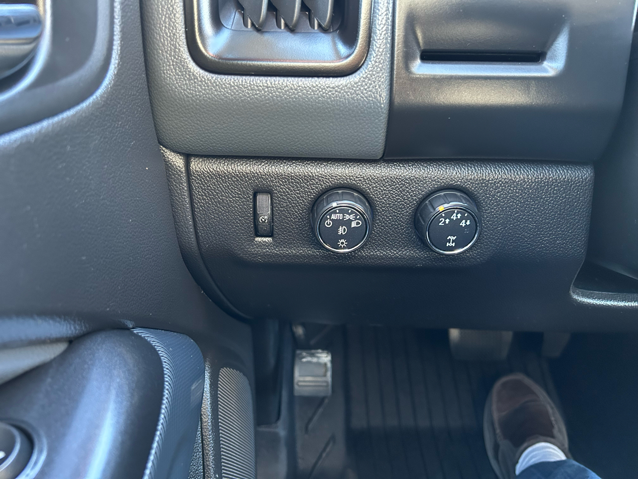 Chevrolet Colorado Z71 Crew Cab 4WD 2016