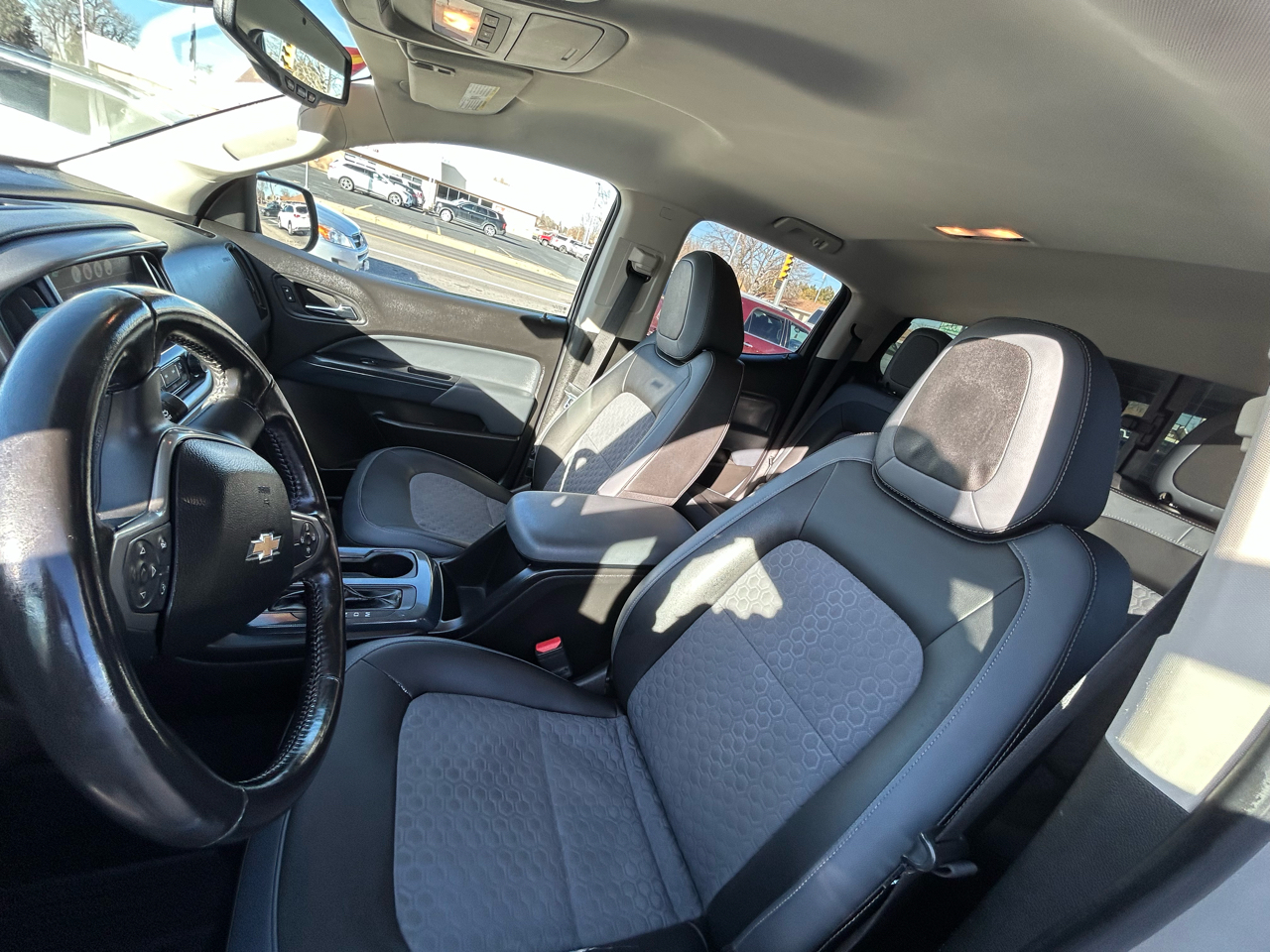 Chevrolet Colorado Z71 Crew Cab 4WD 2016