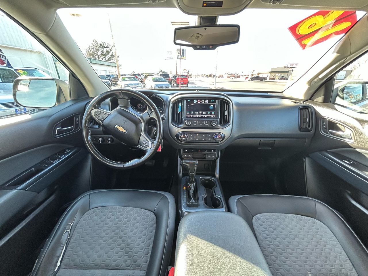 Chevrolet Colorado Z71 Crew Cab 4WD 2016