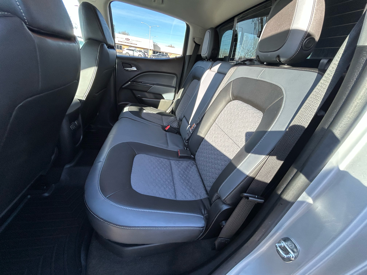 Chevrolet Colorado Z71 Crew Cab 4WD 2016