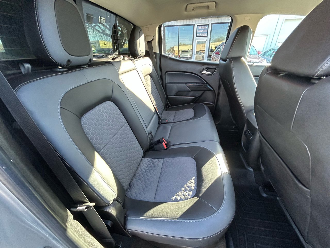 Chevrolet Colorado Z71 Crew Cab 4WD 2016