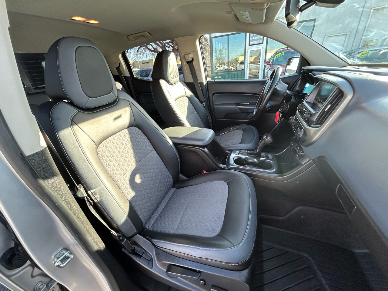 Chevrolet Colorado Z71 Crew Cab 4WD 2016