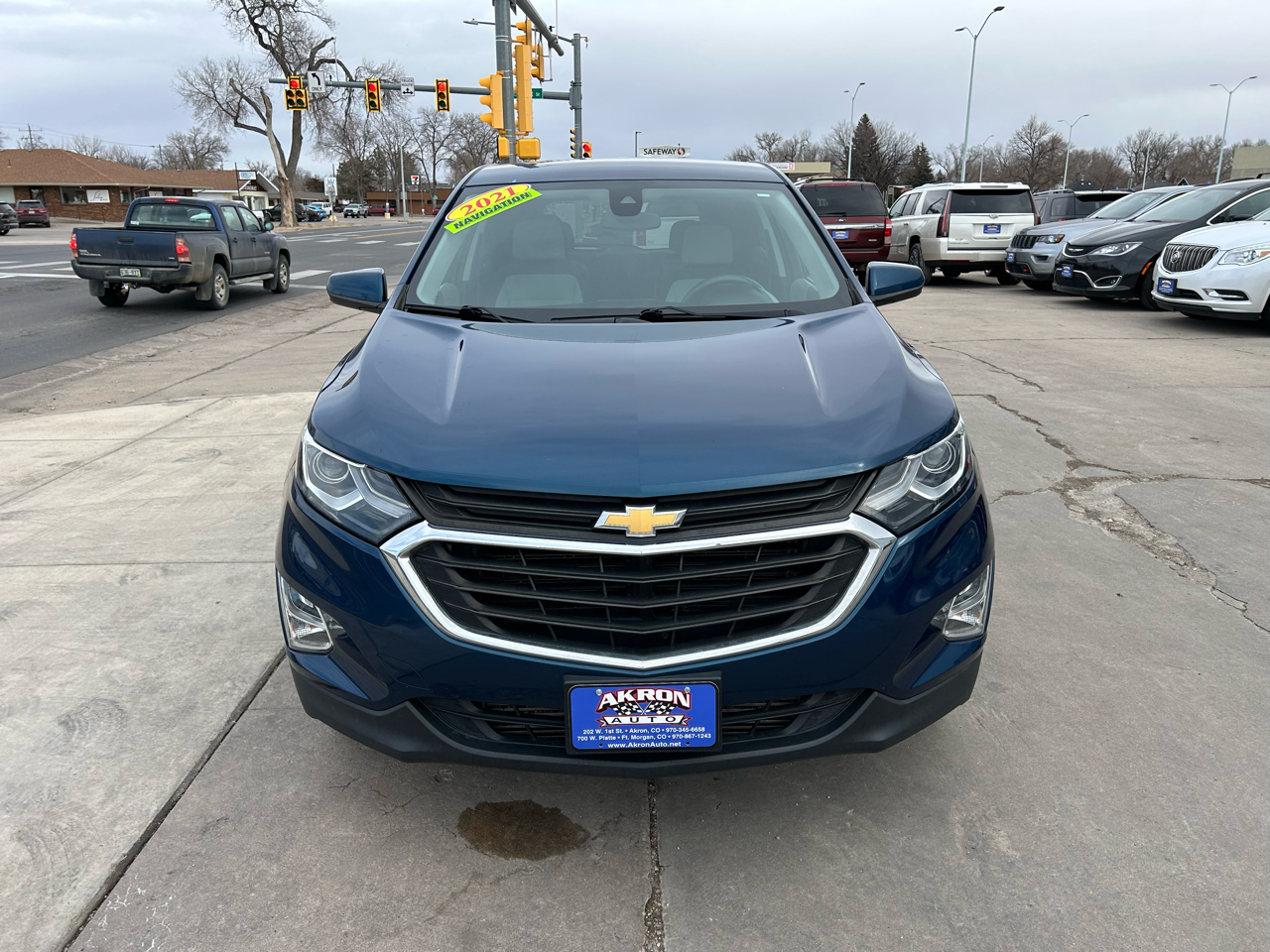 Chevrolet Equinox LT AWD 2021