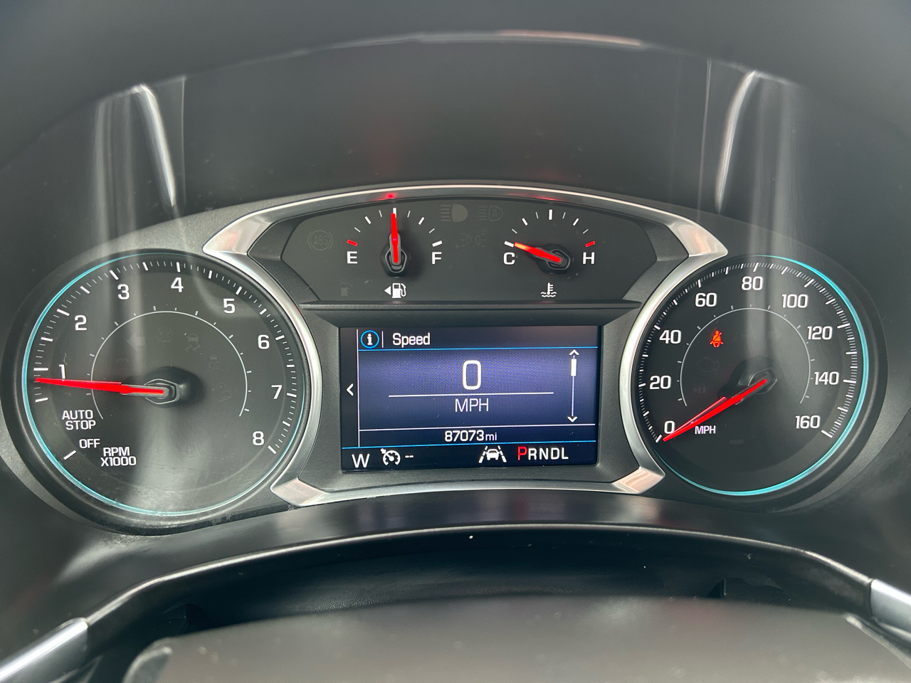 Chevrolet Equinox LT AWD 2021